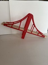 Brio Suspension Bridge Replacement Part 33372 Red