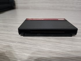 Pro Wrestling (Sega Master System, 1986) SMS Authentic