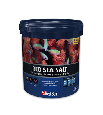 #ad Red Sea Reef Salt Mix Small Bucket Makes 55 Gallons Complete Marine Saltwat... $66.41