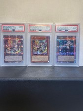 Sequential Number PSA10 Sky Striker Ace - Ray Alternate Art 25th QCSE Quo
