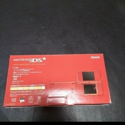 Nintendo DSi 25th Anniversary Mario Color 4755 From Japan