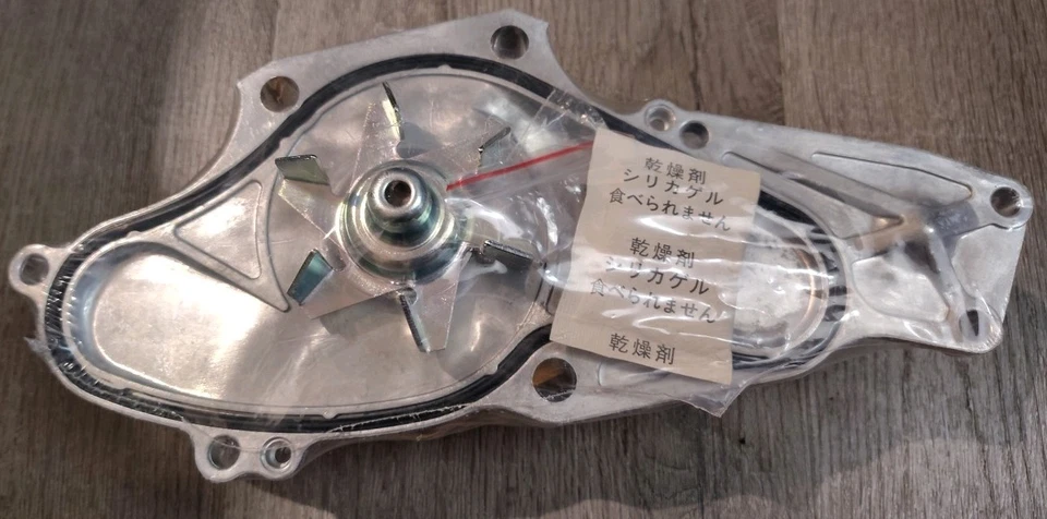 Bomba de Agua Compatible con Accord 3.0L CROSSTOUR Compatible con Acura Foto 2 de 2