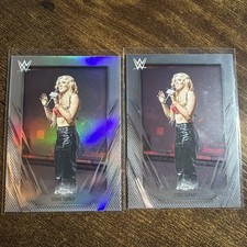 STEVIE TURNER REFRACTOR AND BASE 2026 TOPPS CHROME WWE