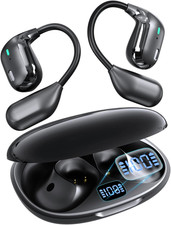 Real-Time Translation Earbuds   156 Languages, AI Assistant, Ultra-Light Design