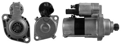 LUCAS LRS01674 Starter for AUDI,SEAT,SKODA,VW