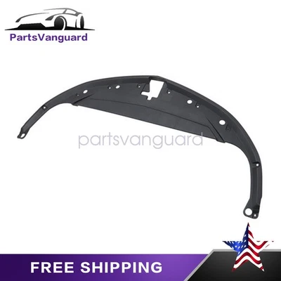 Front Radiator Support Cover Shield 84364840 For Chevrolet Impala 2014-2020 - Image 1 of 4