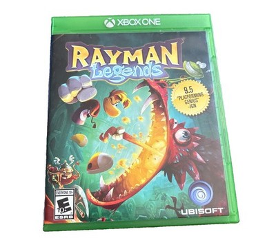 Rayman Legends Microsoft Xbox One