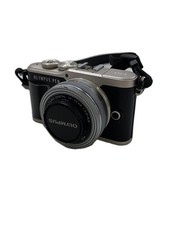 OM Digital Solutions Olympus Mirrorless Camera DSLR Pen E-pl9 14-42mm EZ Used