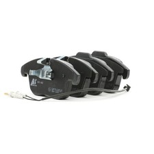 A.B.S. Bremsbeläge Satz Vorne passend für PEUGEOT 508 SW I (8E) 407 SW (6E)