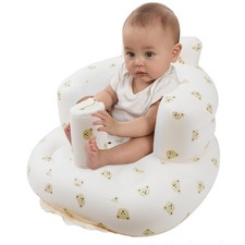 Inflatable Baby Seat for Babies 3 Months and Up, Floor Seats for Sitting Up, ...