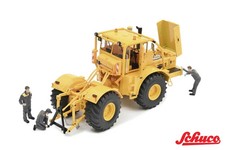 Kirovets K700 mit Figuren gelb 1:32 Schuco 450784600 Modellauto