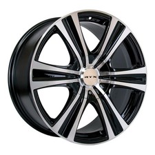 18x8 Black Alloy Wheel Rim Fits Buick Rendezvous Oeu06 18inch 5x114.3 5lug Et35