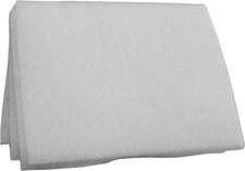 Elettrocasa Filtro per Cappa Aspirante 470 x 570 mm colore Bianco KA 1