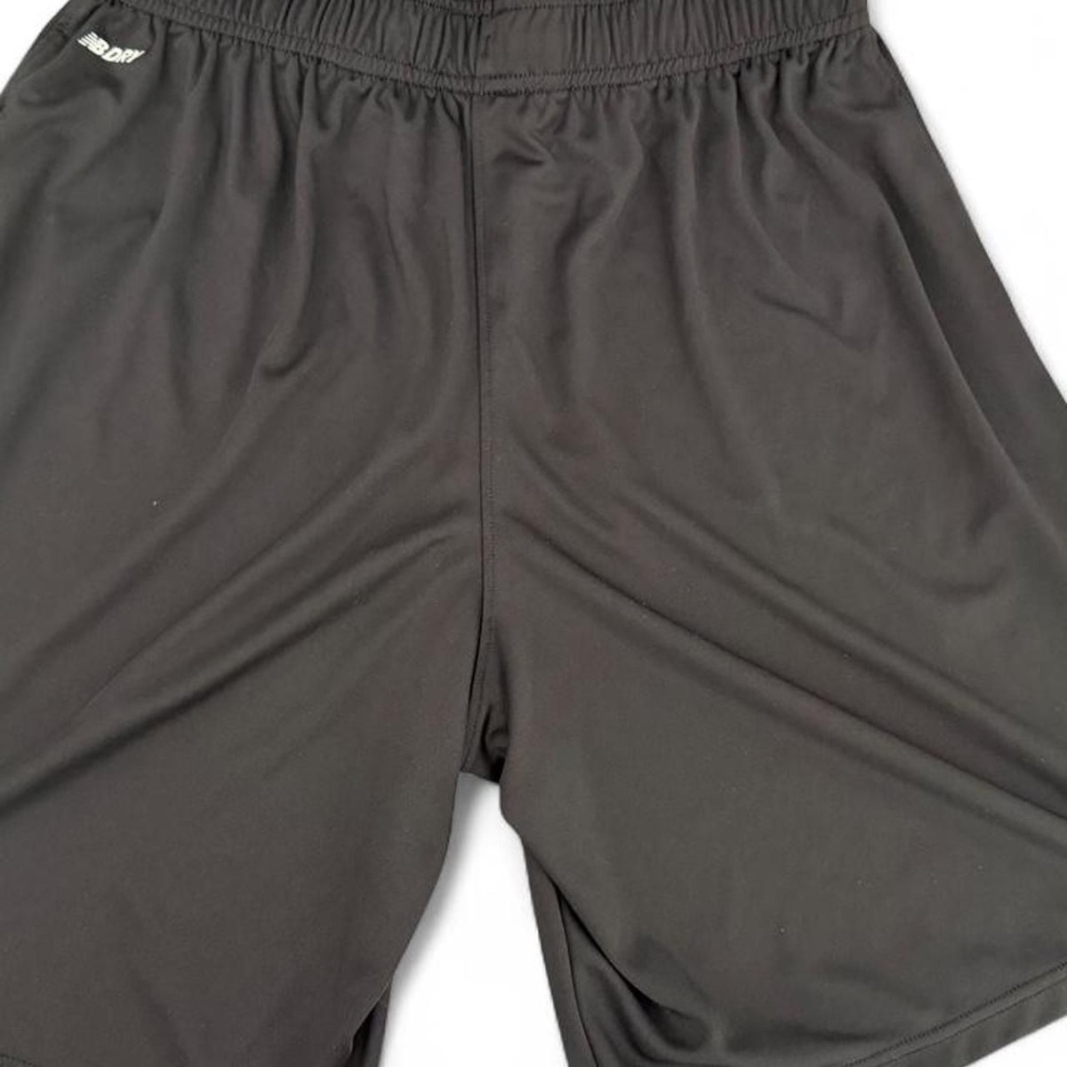 New Balance NB Dry Athletic Performance Shorts Black View 4