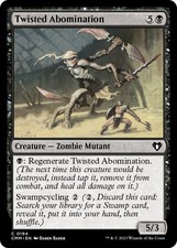 Foil - Twisted Abomination - 194 / NM / English