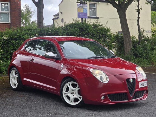 2012 Alfa Romeo MiTo 1.4 TB M...