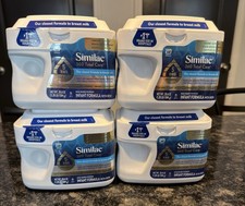 Similac 360 Total Care Infant Formula Qty 4 Exp 2027