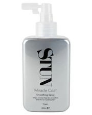 Stun Miracle Coat Smoothing Spray 200ml –Frizz Control, Smooth&Shiny Hair, Vegan