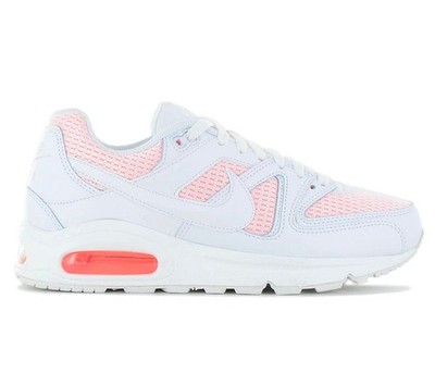 Nike Air Max Command Weiß Bright Mango Sneaker Schuhe 397690-128