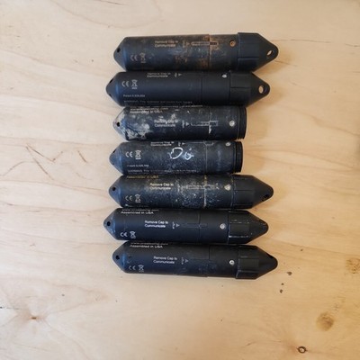 Onset HOBO Water Level Logger U20-04 - FOR REPAIR - Lot of 7
