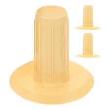 3pcs Manual Yarn Ball Winder Reel - Winding Machine Parts for Knitting DIY