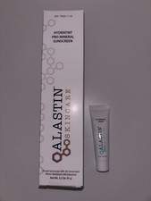 Alastin Hydratint Pro Mineral Sunscreen Broad Spectrum SPF 36 3.2 oz