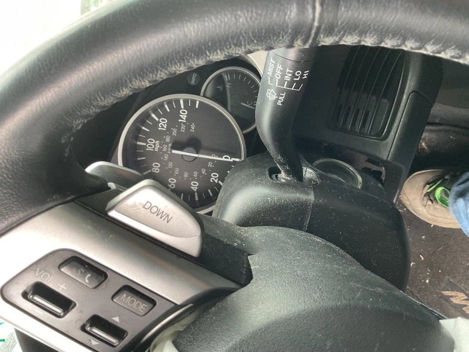 Grupo de velocímetro MPH ID NH3655471C compatible con 09-12 15-16 MAZDA MX-5 MIATA 1932299 Foto 3 de 4