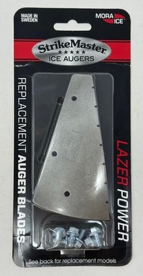 STRIKEMASTER ' LITE-FLITE ' 10'' LAZER POWER REPLACEMENT BLADES ' LFLD-10PB '