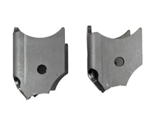 Artec Industries BR1078 10° Lower Link Axle Brackets 3.5" Axle Diameter Offroad