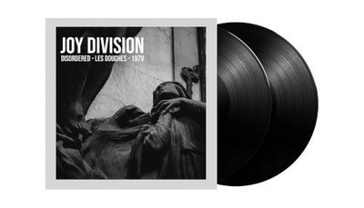 JOY DIVISION: DISORDERED - LES DOUCHES 1979 (2LP) - LP vinyl SEALED