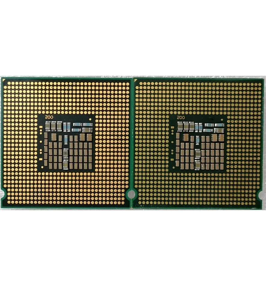 2pcs Intel Xeon X5355 Quad-Core 2.66 GHz 8M 1333MHz LGA771 CPU Processor - Image 2 of 2
