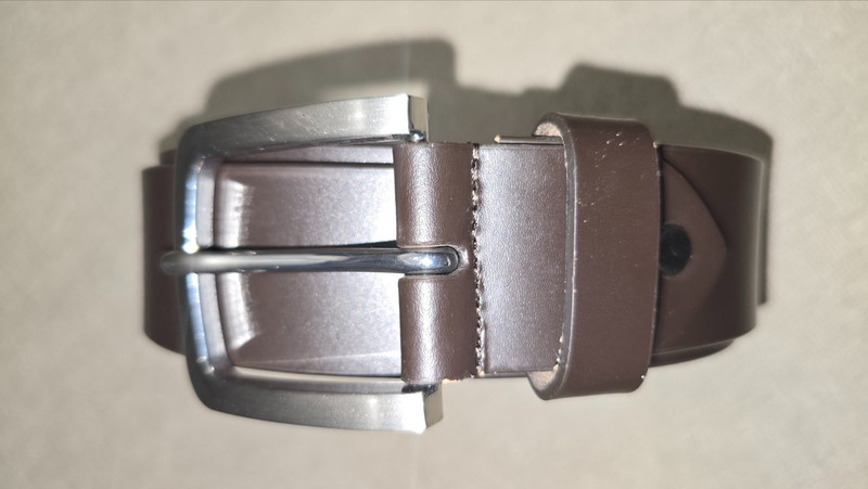 Pioneer Leather Lifestyle Belt