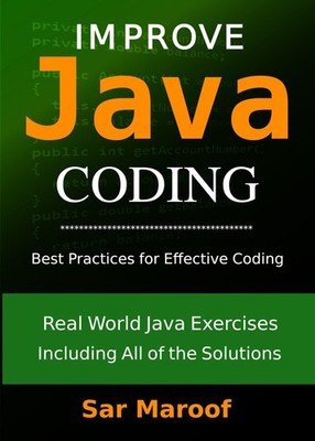 Sar Maroof Improve Java Coding (Taschenbuch)