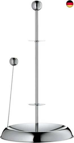 WMF Gourmet Küchenrollenhalter 31 cm, Cromargan Edelstahl poliert, - Bild 3 von 9