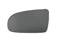 Links Blic 6102-01-0141P Spiegelglas, AußEnspiegel FüR Opel