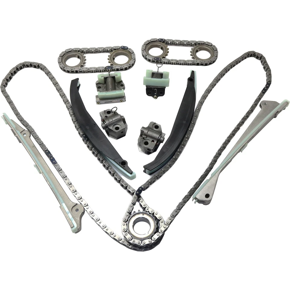 Kit de corrente de distribuição para 2002 Lincoln Blackwood 1999-2004 Lincoln Navigator - Imagem 2 de 4