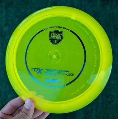 Beautiful Discmania C-Line PDX 170g Disc Golf PENNED PD X Innova Made