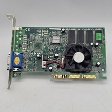 Gainward Nvidia Riva TNT2 9909-40, ICUVGA-GW909F AGP VGA Video Card