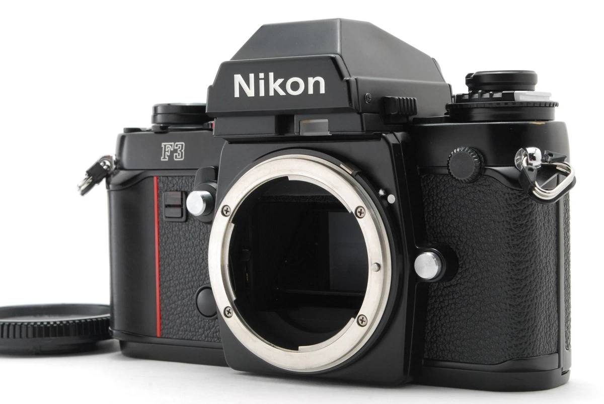 Nikon F3 35mm Film Cameras for sale - eBay