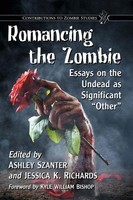 Ashley Szanter (U. A.) | Romancing The Zombie | Taschenbuch | Englisch (2017)