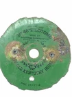 Vintage 1930'S Wolverine 48 Zilotone Old Kentucky Home Music Record No. 207