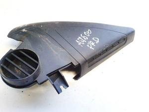 Skoda Octavia 2006 Interior trim 1z0837974, Genuine #2127057-12