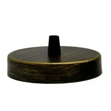 100mm Ceiling Rose Light Fitting Canopy Kit~1118