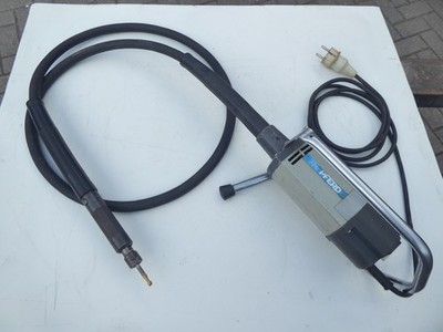 Biegsame Welle PFERD UGW8/250 Si Schleifmaschine 230V ; 25000 U/min komplett TOP