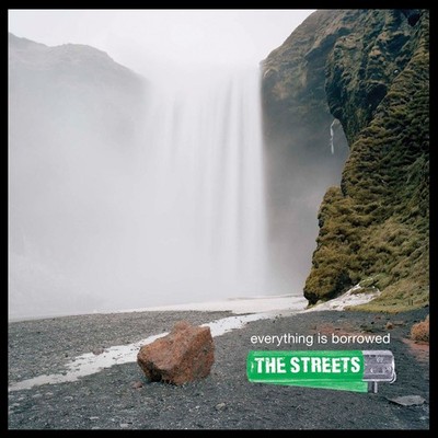 The Streets Everything Is Borrowed (CD) (US IMPORT)