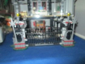 LEGO Batman Super Heroes # 10937