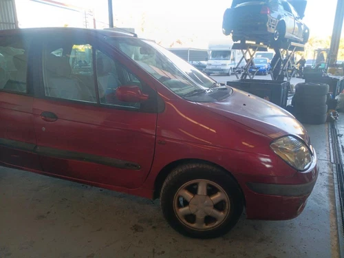 7700430760 Stoßdämpfer Vorne Links Für RENAULT SCENIC I (JA)... 4147490 - Bild 10 von 10