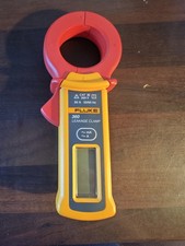 Fluke 360 Leckstromzange Leakage Clamp Elektriker Messgerät Wenig Genutzt