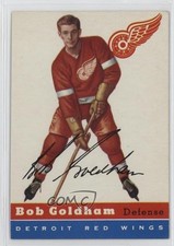 1954-55 Topps Bob Goldham #46 0ll