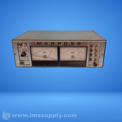 Marposs 8050707940 Electronic Gauging Unit USIP